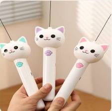 Electric Cat Teaser Wand (PL019) — wholesale cat teaser toy