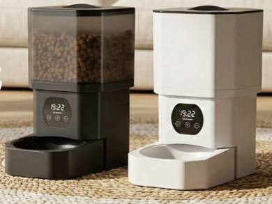 Smart Feeder with app control (PL056) — wholesale automatic pet feeder