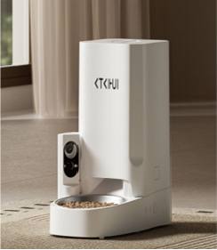 Visual Smart Feeder (PL073) — wholesale automatic pet feeder