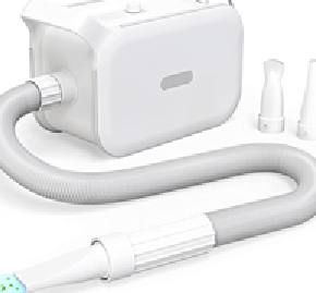 Pet Hair Dryer version 2 (PL105) — wholesale pet grooming dryer