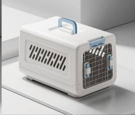 Pet carrier airline approved box (PL140) — wholesale pet carrier