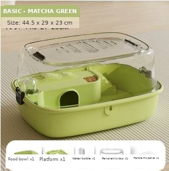 Bestseller Hamster Cage (PL150) — wholesale small pet cage